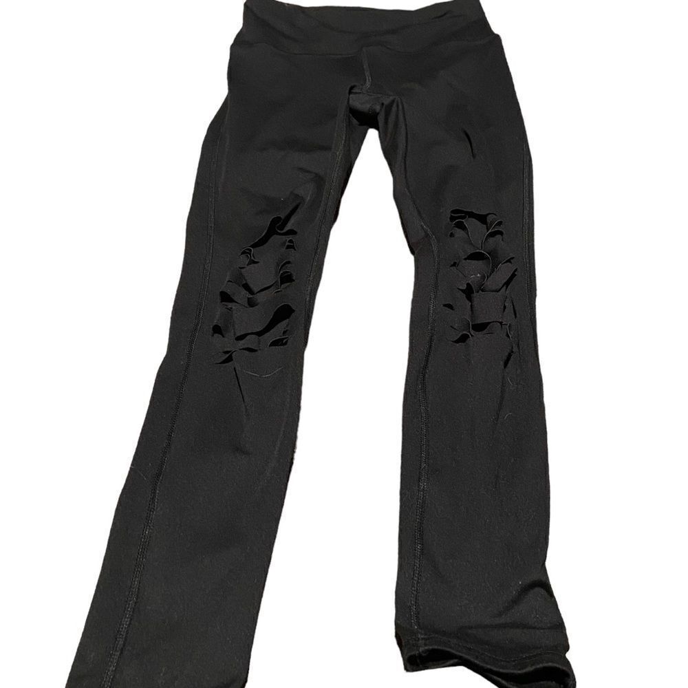 Mono B size small workout pants see pic great condition cute look excellent
